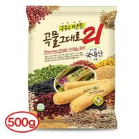 곡물그대로21 크리스피롤 500g