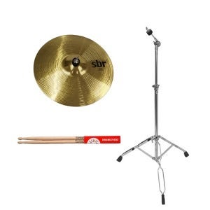고고장구용 심벌 세트 사비안 sbr 16인치 크래쉬