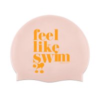 릴리굿즈 feel like swim 컬러 수영모자