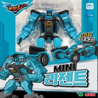 영실업 또봇V MINI 리젠트