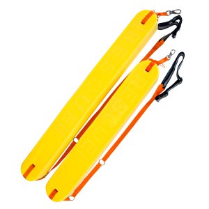 1인용 구명 부력 스틱바 구조 보드 물놀이 안전 장비