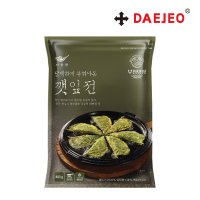 사옹원 부침명장 깻잎전 400g X 2팩 부침개 명절음식