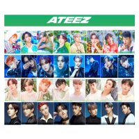 포카 에이티즈 ATEEZ ZERO FEVER Part 굿즈 포토 카드