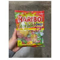 Haribo 하리보 사워 파타 프루타 젤리 160g 5팩