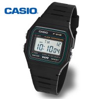 카시오 CASIO 카시오 여성용 학생용 전자 스포츠시계 F91W3DG