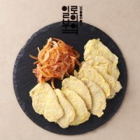 일로의부엌 부드러운 돼지고기 육전과 새콤 양파무침세트 280g