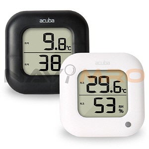 acuba 디지털 온습도계 (CS-204)