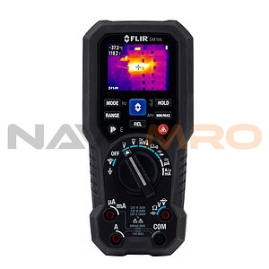 FLIR 디지털 열화상 멀티 테스터 (FLIR DM166) / 상품코드:280673
