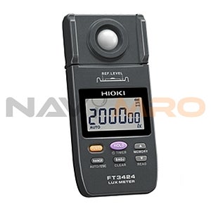 HIOKI 조도계 (FT3424)