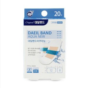 대일밴드 대일밴드 아쿠아뉴