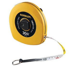 코메론 네오 화이버 롱 줄자 (KMC-330)