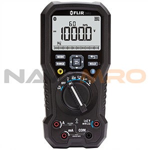 디지털 멀티 테스터 (FLIR DM93)