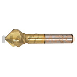 카운터 싱크 (3날 90˚ TiN M42) / 상품코드:60864