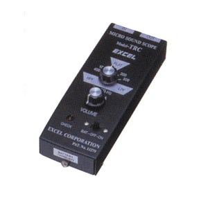 엑셀 마이크로 사운드 스코프 (TRC)