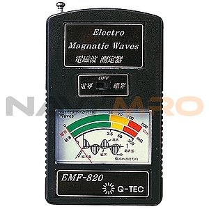 Q-TEC 전자파 측정기 (EMF-820)