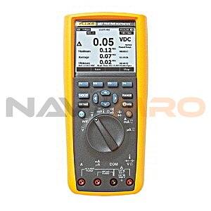 FLUKE 디지털 멀티 테스터 (FLUKE-287) / 상품코드:67889
