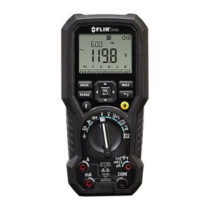 FLIR 디지털 멀티 테스터 (FLIR DM91) / 상품코드:280672