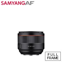 삼양 SAMYANG AF 85mm F1.4 캐논 EF