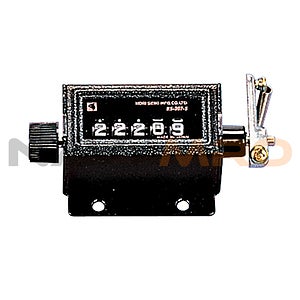 KORI 라쳇 카운터 (RS-207-6)
