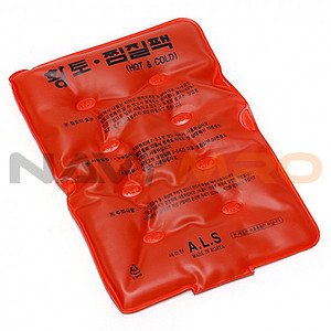 ALS 황토 냉온 찜질팩