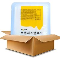 로젠 스트링 치즈 11mm 2.5kg 피자 테두리 모짜렐라 치즈 핫도그 크러스트 스틱