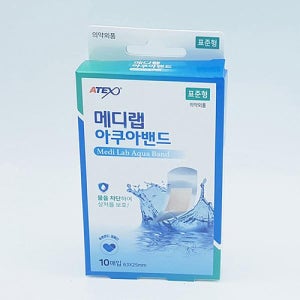 아텍스 메디랩 아쿠아밴드