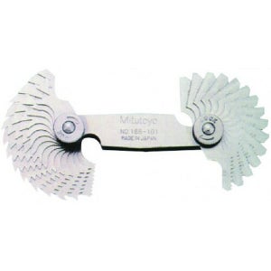 Mitutoyo 피치 게이지 (188 Series) / 상품코드:287714