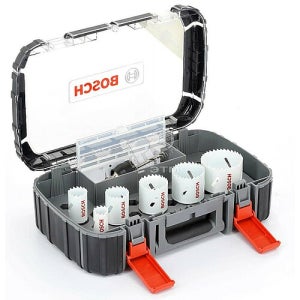 보쉬 바이메탈 홀쏘 세트 (파워 체인지)