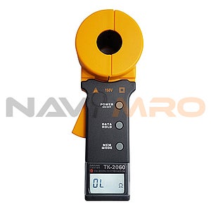 태광전자 디지털 클램프 접지 저항계 (TK-2060) / 상품코드:295543