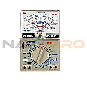 아날로그 테스터 (ST-506TR-Ⅲ) / 상품코드:67835
