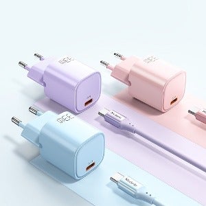 [Mcdodo] GaN PD3.0 PPS 33W 초고속 미니 충전기