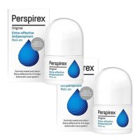 Perspirex 데오도란트 오리지널 25ml 2개