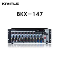 카날스 BKX-147 카날스 오디오믹서 USB플레이어