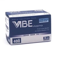 미니 폴라로이드 즉석카멜마VIBE 501F 카메라용 1-10Rolls Max 400 컬러 필름 ISO 135 네거티브 18EXP/롤  02 3 Roll