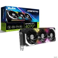 이엠텍 지포스 RTX 4070 Ti GAMINGPRO OC D6X 12GB