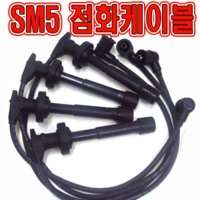 삼성차 SM7 뉴SM5 SM3 점화플러그/백금 이리듐플러그