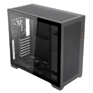 DARKFLASH DS2000 MESH 강화유리 블랙 (미들타워)