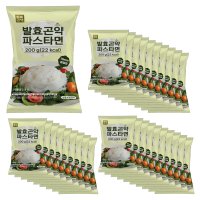 빼빼곤약 발효곤약파스타면200g x 30팩 100g당 11kcal