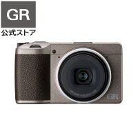 RICOH 리코 GR III 다이어리 GR3 Diary Edition 메탈릭 웜그레이 디지털 카메라  단일 옵션