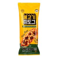 불고기피도그 100G 주 알찬식품