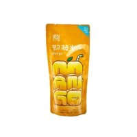 유어스 망고 과즙 에이드 340ml