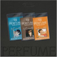 개봉앨범 포토카드 없음 / NCT 도재정 미니1집 Perfume (SMini Ver.스마트앨범) - 정우 버전