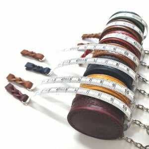 이니셜각인줄자, Needle Point