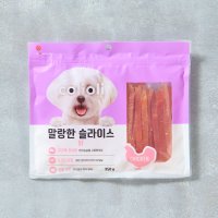 콜리올리 말랑한 슬라이스 (치킨) (350G)