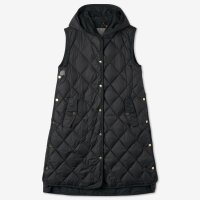 막스마라 THE CUBE 여성 지소프트 후드 패딩 GISOFT 후드티 PADDING VEST 92910627600002