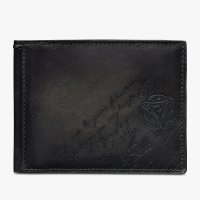 벨루티 벨루티 지갑 Figure Scritto Leather Wallet CACAO INTENSO FIGURE NEO-JOUR-V2