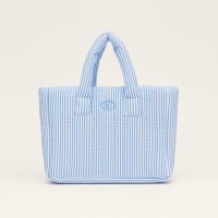 [시엔느] [29CM 단독] Sienne Padding Bag (Sky Blue)