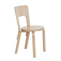 아르텍 Chair 66 Birch