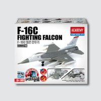 텐바이텐 4D FALCON 팰콘 전투기 입체퍼즐 조립 모형 프라모델 F-16C S80191