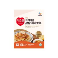 CJ 이츠웰 프리미엄 찹쌀 꿔바로우 1kg x 1봉